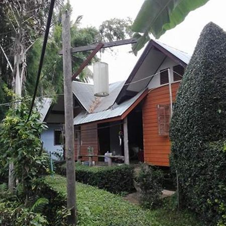 Mr Jan Guesthouse Pai Exterior photo
