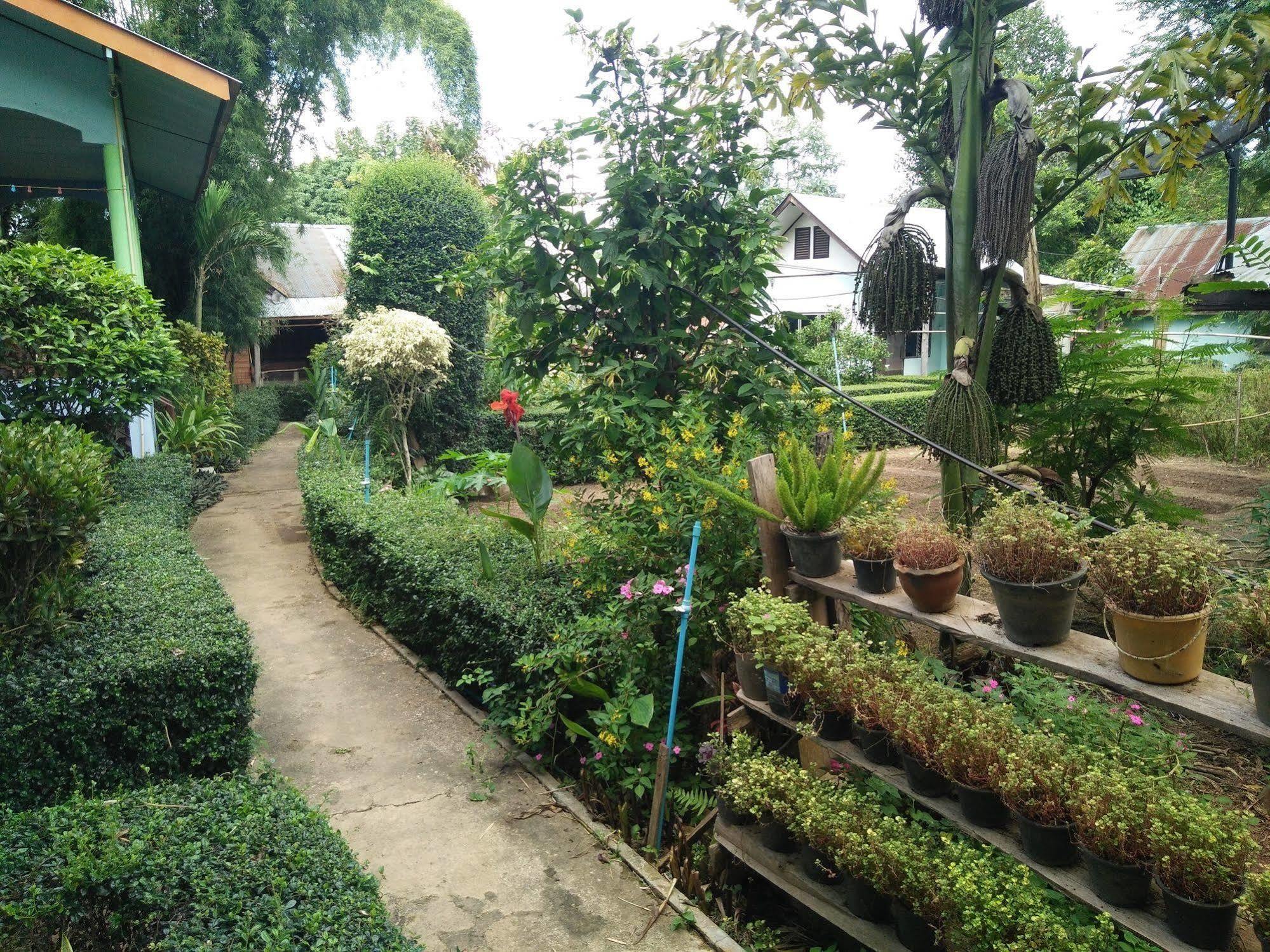 Mr Jan Guesthouse Pai Exterior photo