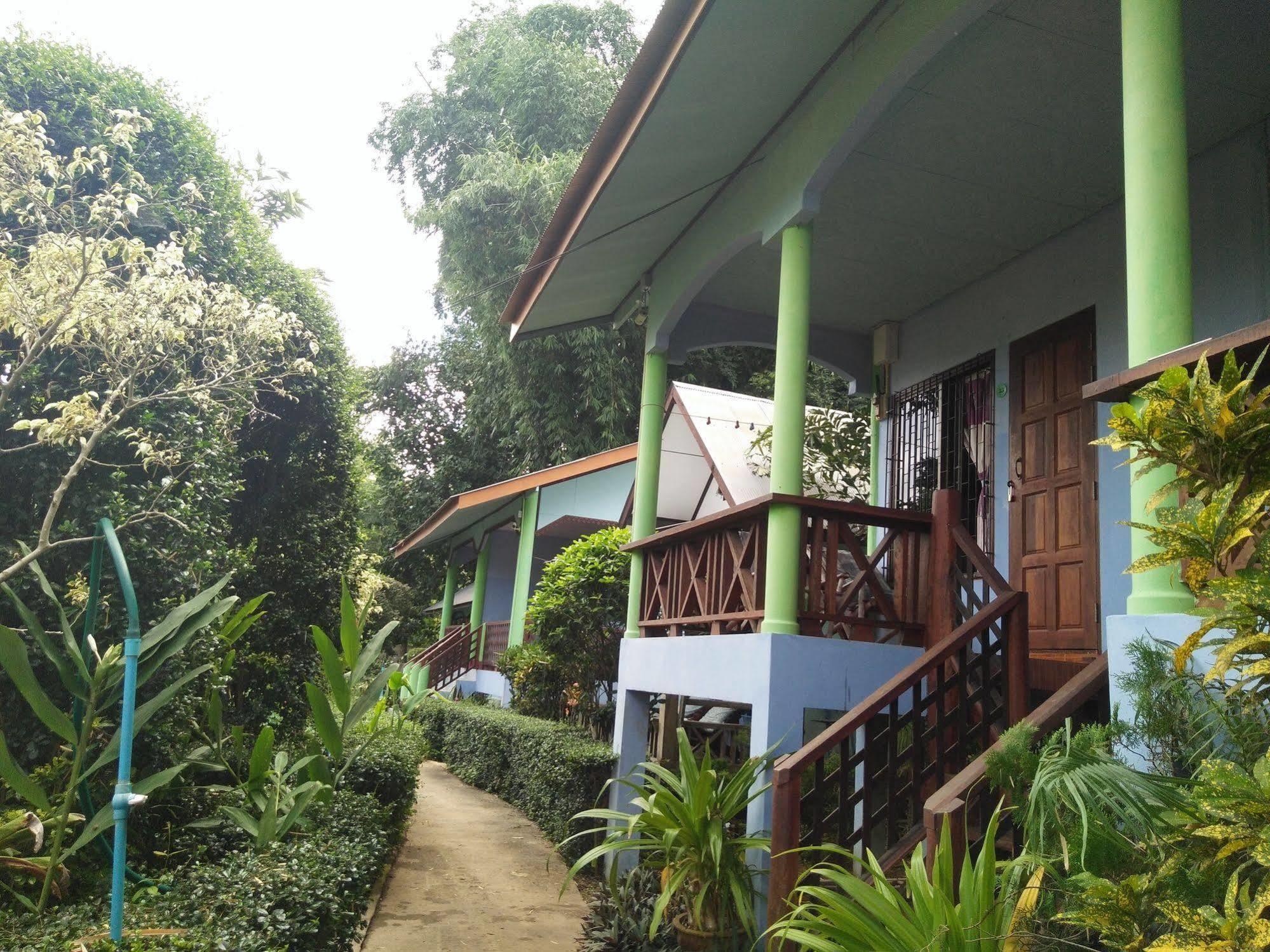Mr Jan Guesthouse Pai Exterior photo