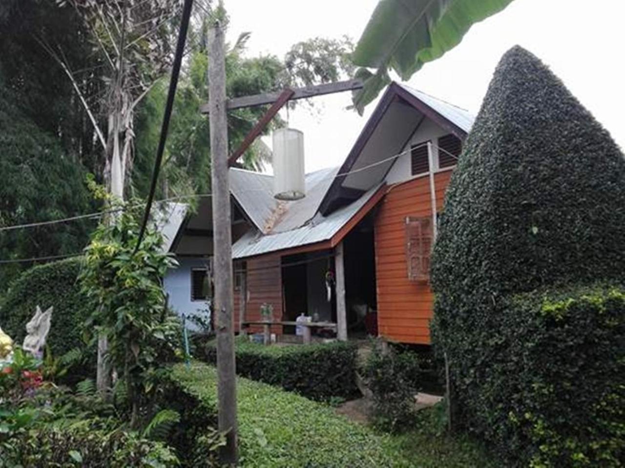 Mr Jan Guesthouse Pai Exterior photo