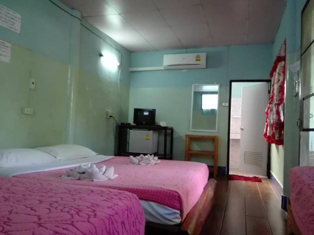 Mr Jan Guesthouse Pai Exterior photo