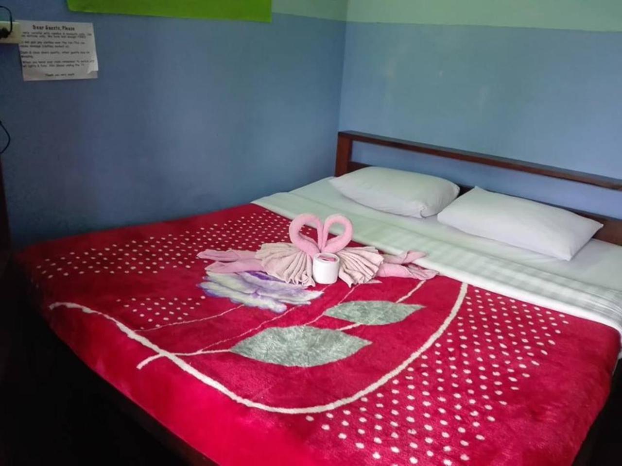 Mr Jan Guesthouse Pai Exterior photo