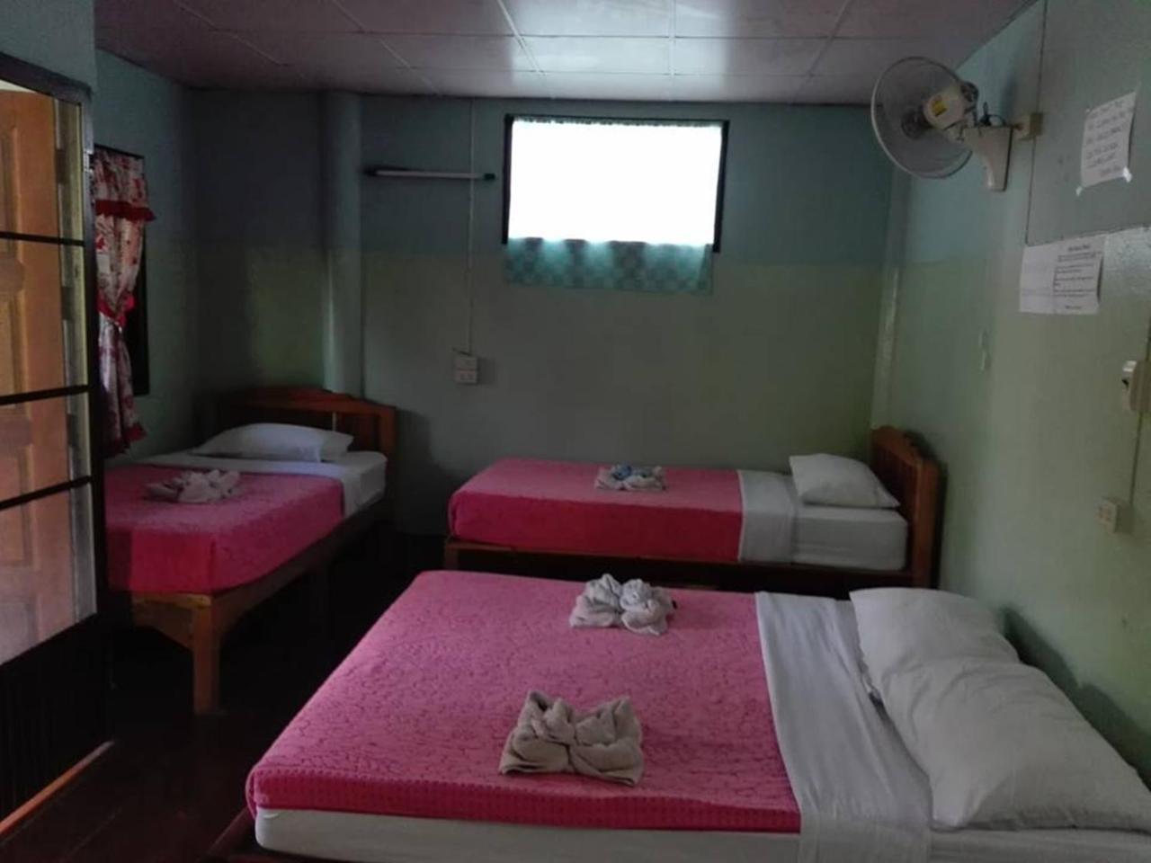 Mr Jan Guesthouse Pai Exterior photo