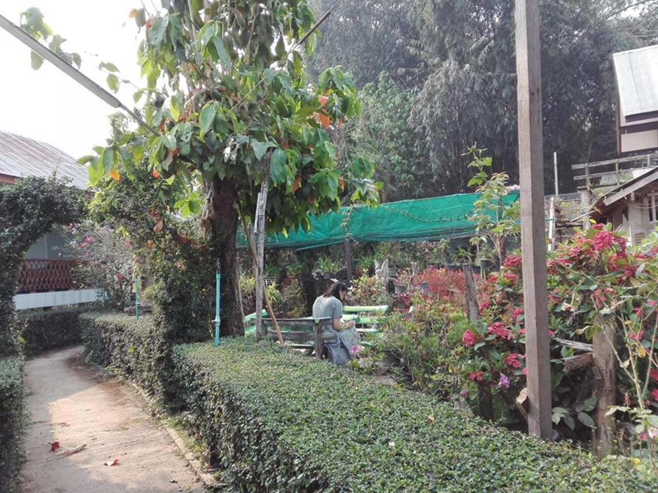 Mr Jan Guesthouse Pai Exterior photo