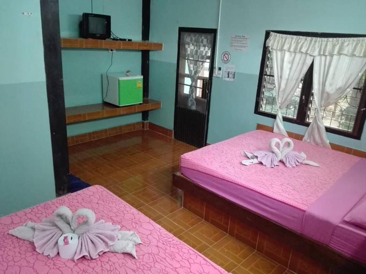 Mr Jan Guesthouse Pai Exterior photo