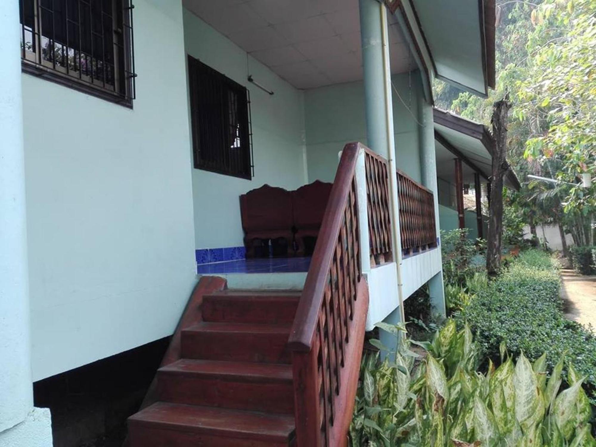 Mr Jan Guesthouse Pai Exterior photo