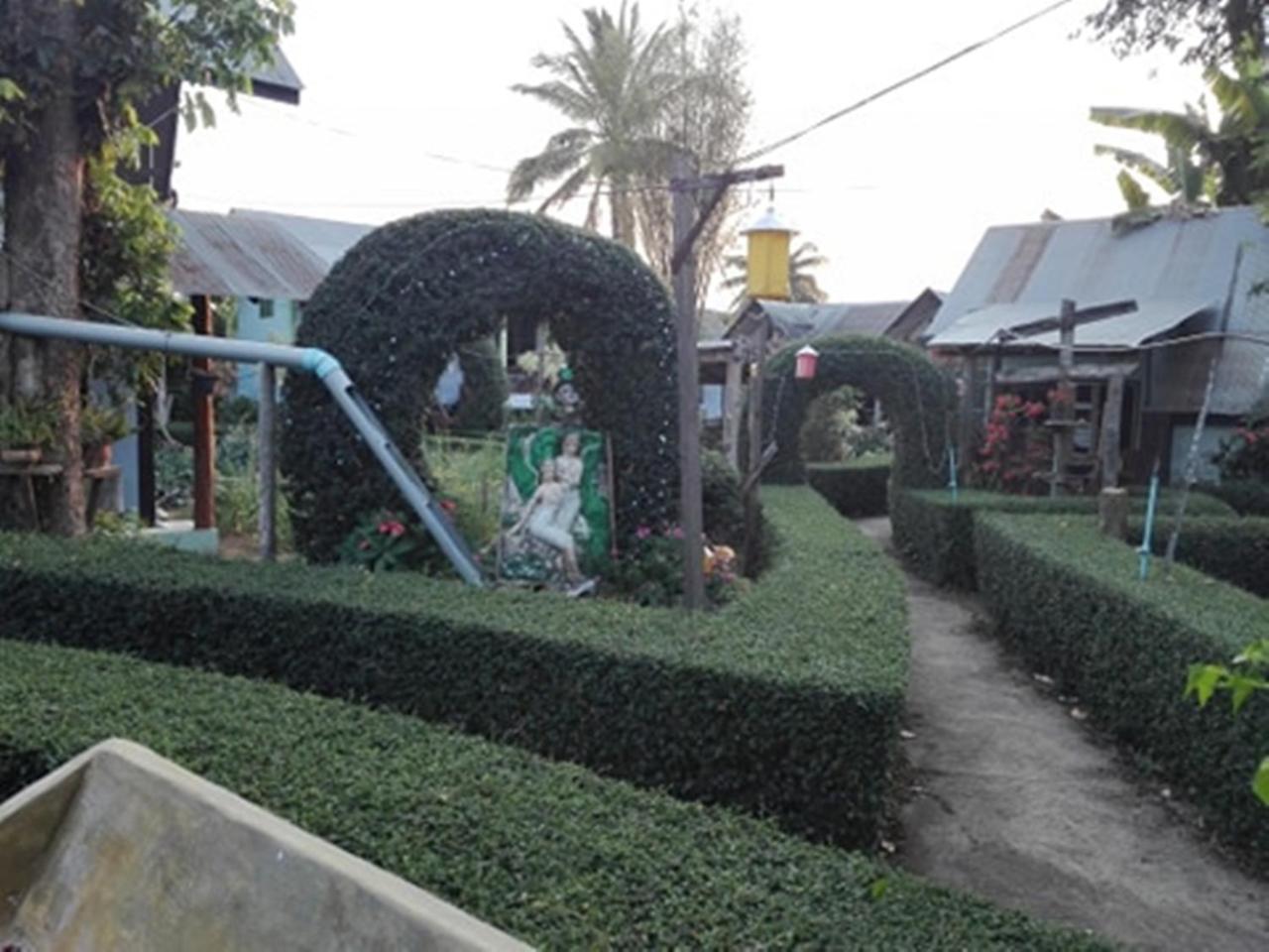 Mr Jan Guesthouse Pai Exterior photo
