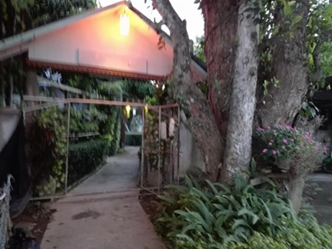 Mr Jan Guesthouse Pai Exterior photo
