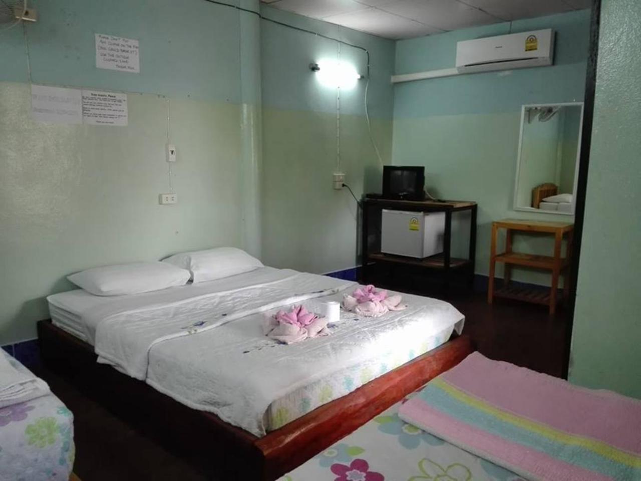 Mr Jan Guesthouse Pai Exterior photo